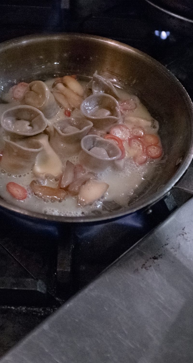everything-in-pan