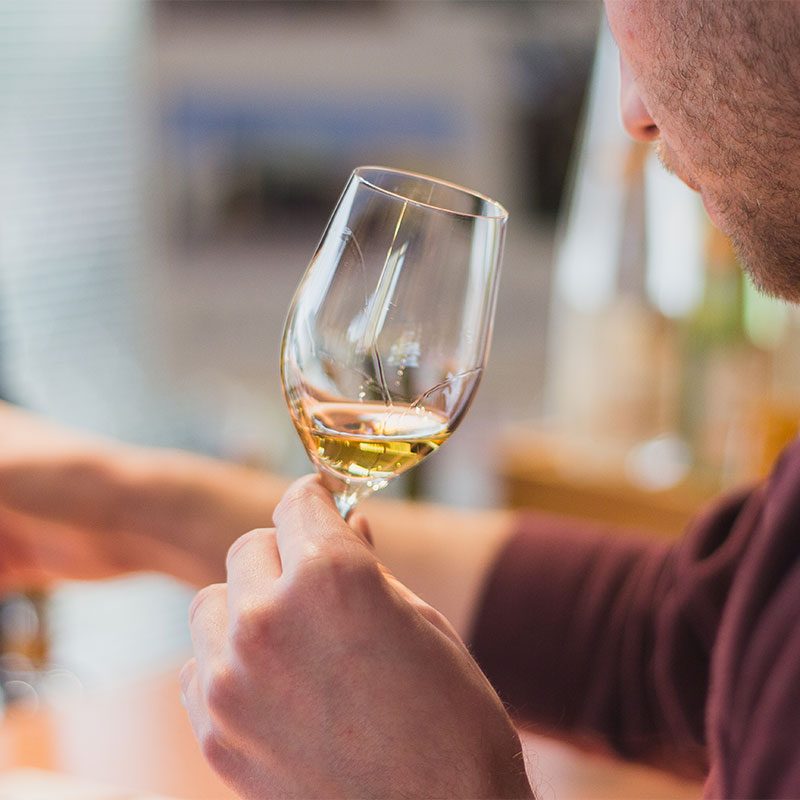 clear creek distillery brandy glass 2