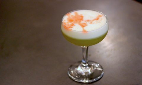 egg white cocktails