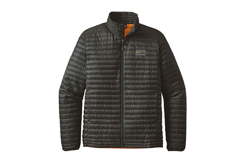 patagonia down jacket