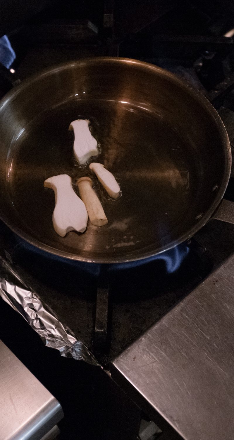 mushroom