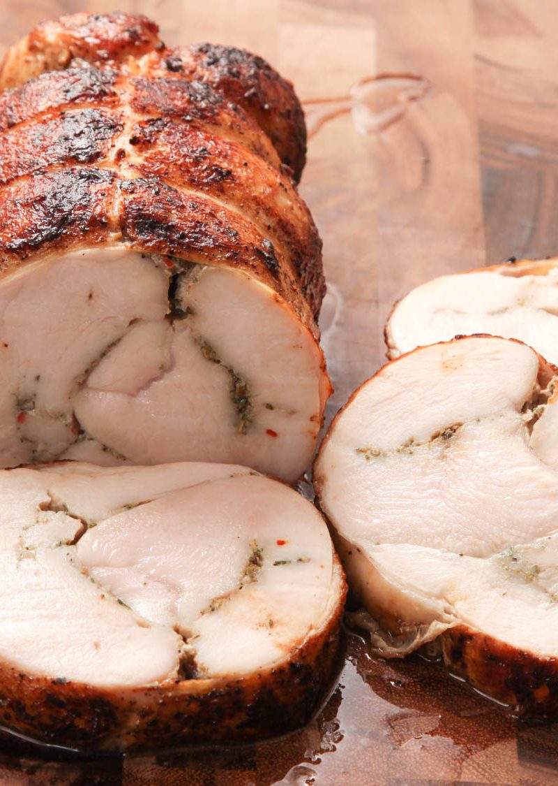 turkey porchetta
