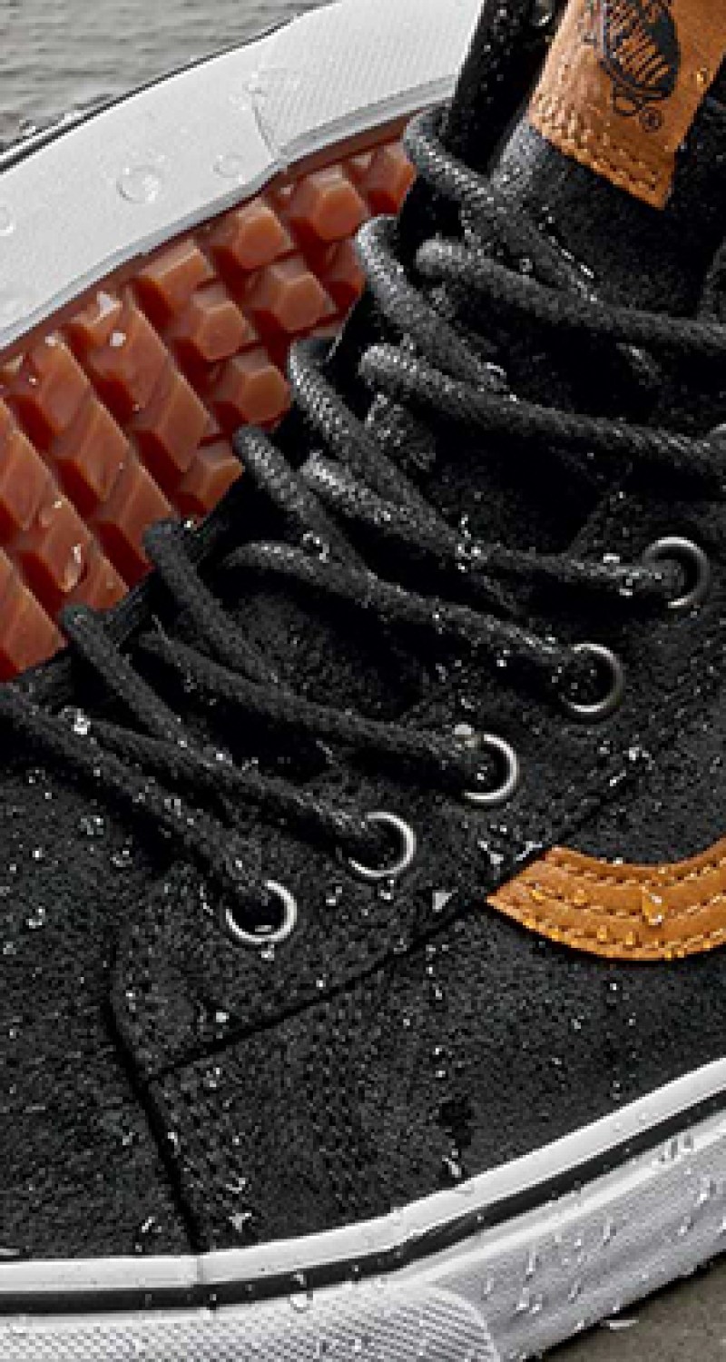Vans Boots Win Winter with Waterproofing - The Manual display picture 1