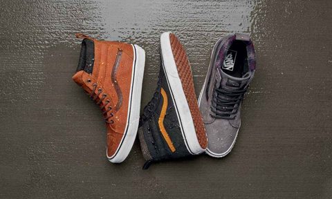 vans boots