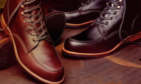wolverine boots