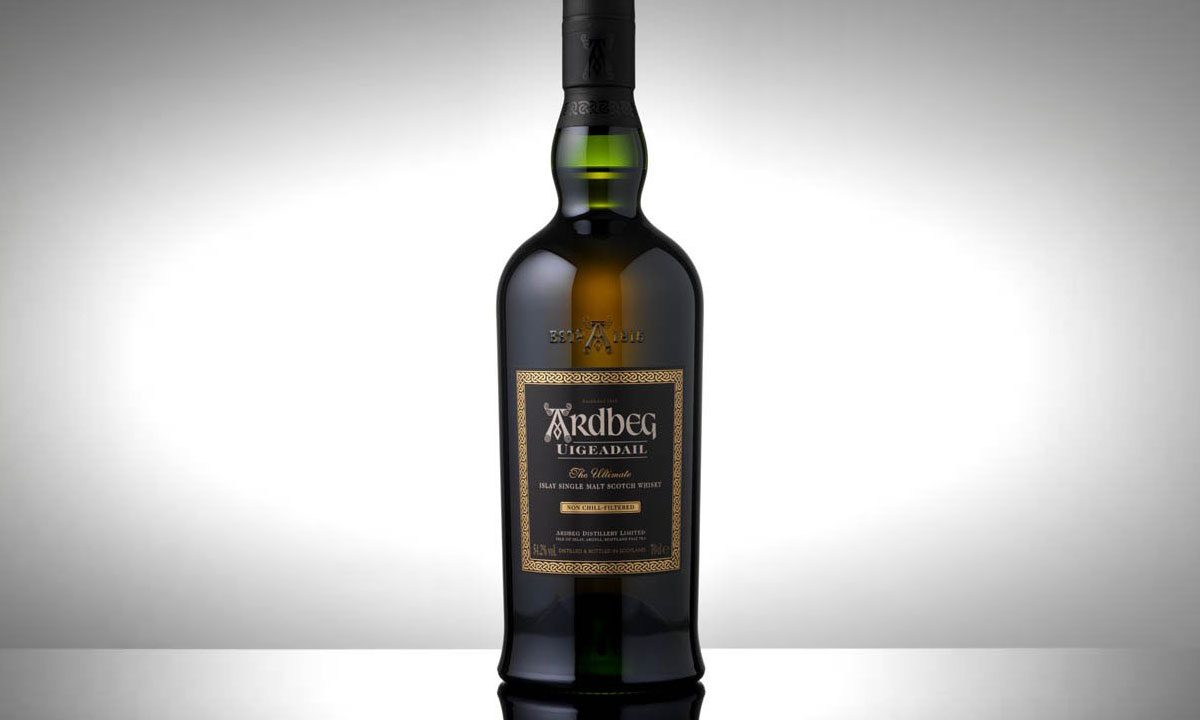 review ardbeg uideagail