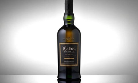 review ardbeg uideagail