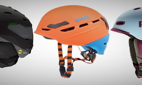best ski helmets