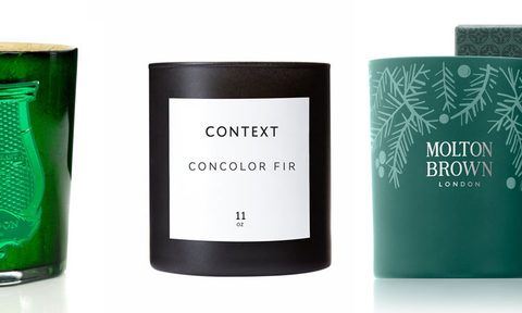 Best Holiday Candles