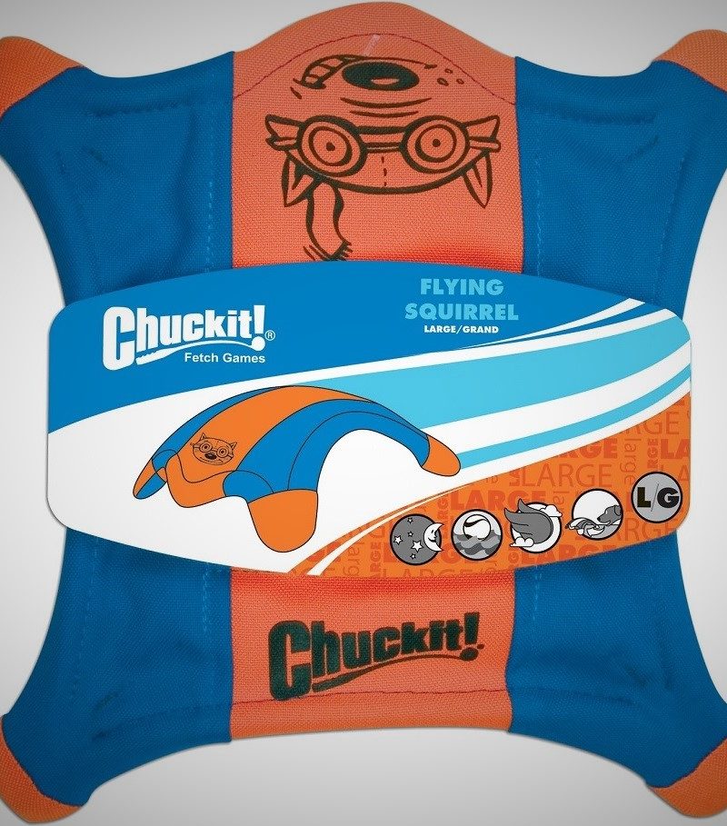 chuckit Flying Squirrel