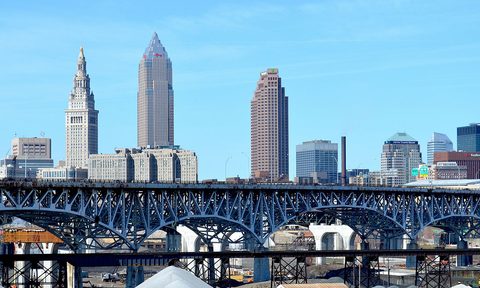 cleveland