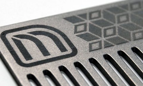 macco Beard Comb