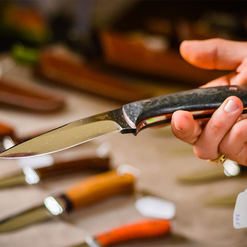 williams knife co.