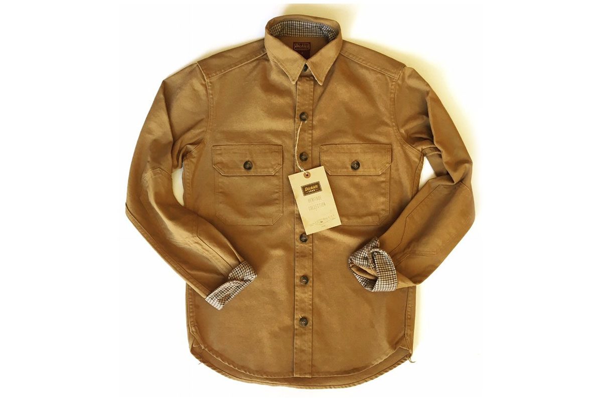 Dickies 1922