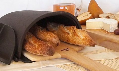 Fourneau bread oven with ingredients, Fourneau Oven