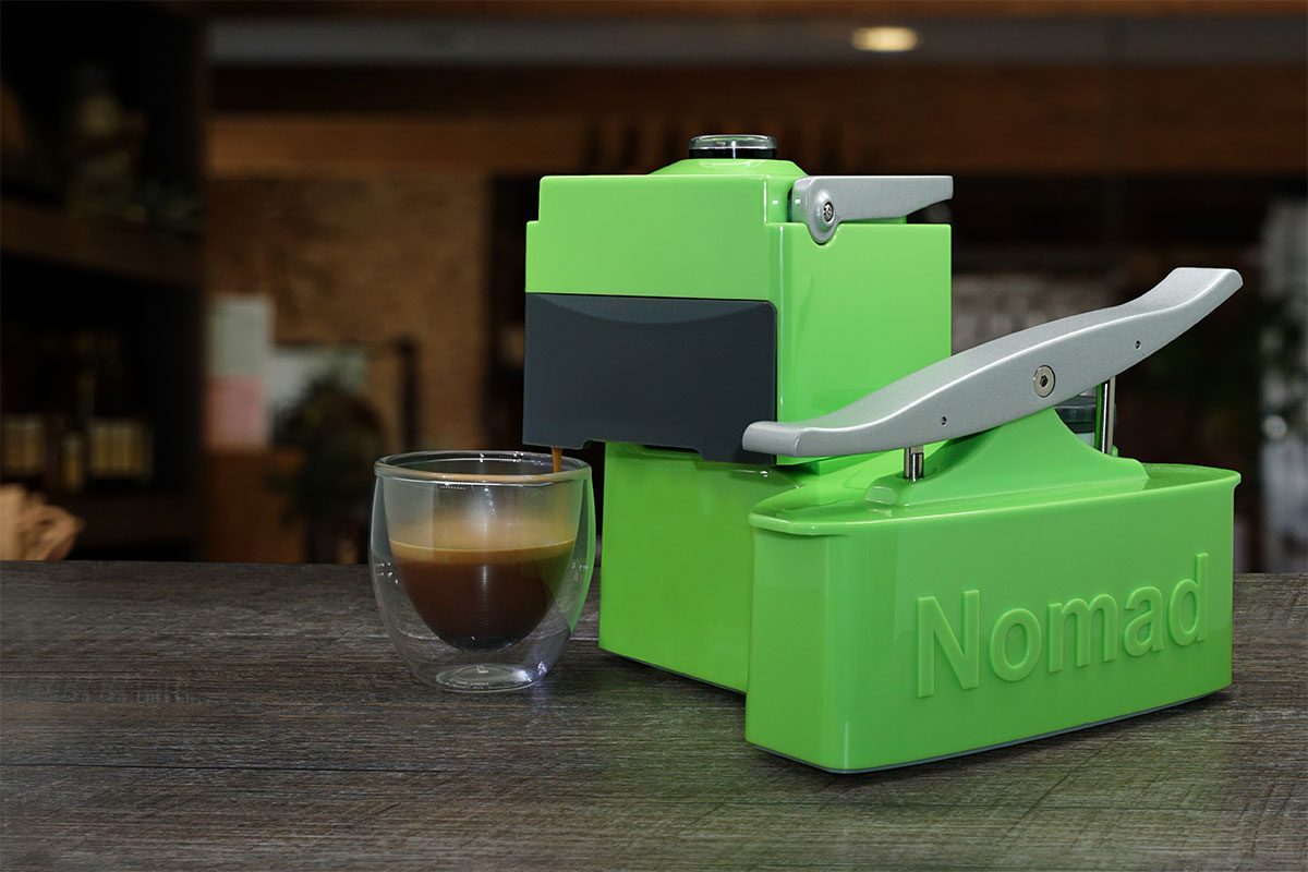 Have Espresso, Will Travel with Nomad - The Manual - The Manual