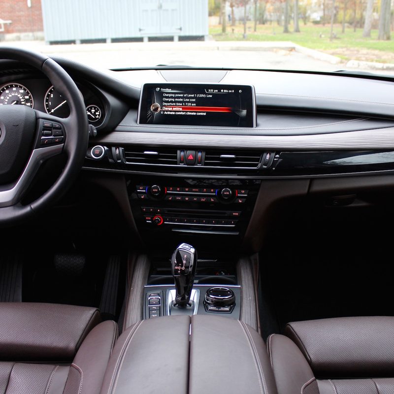 2017 BMW X5 xDrive40e