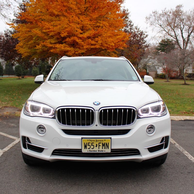 2017 BMW X5 xDrive40e