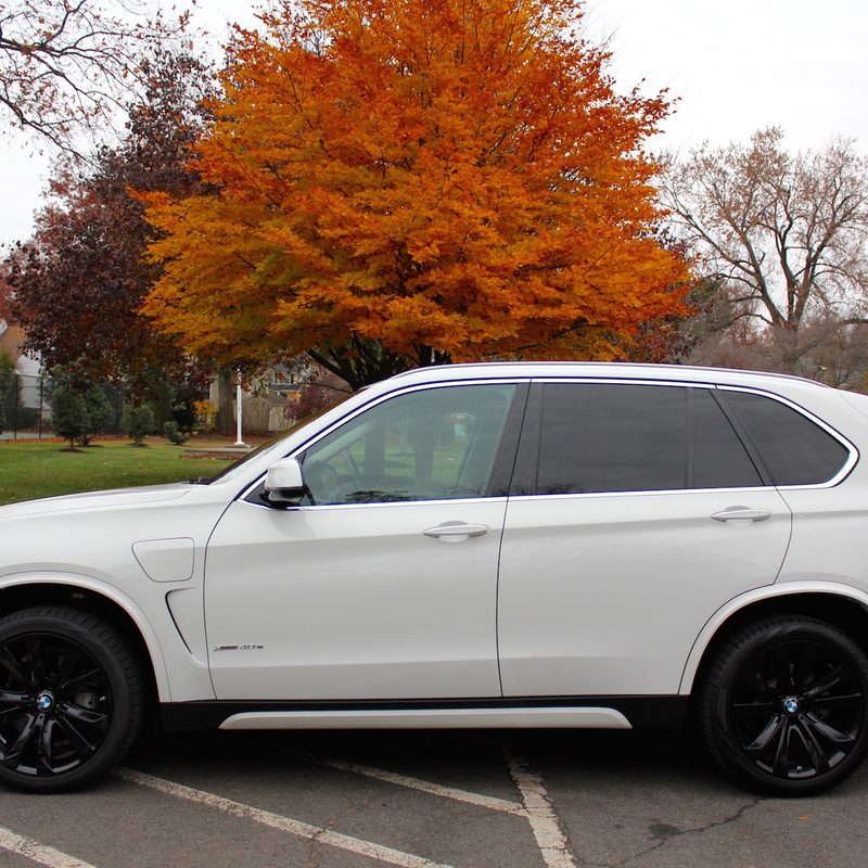 2017 BMW X5 xDrive40e