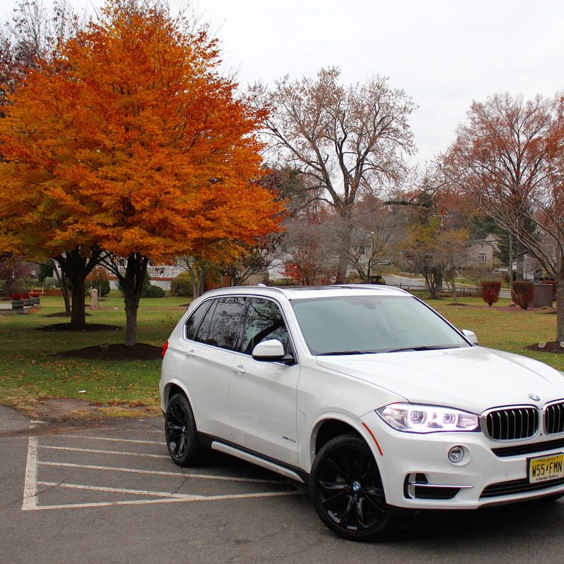 2017 BMW X5 xDrive40e