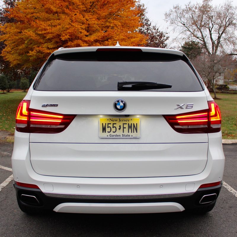 2017 BMW X5 xDrive40e