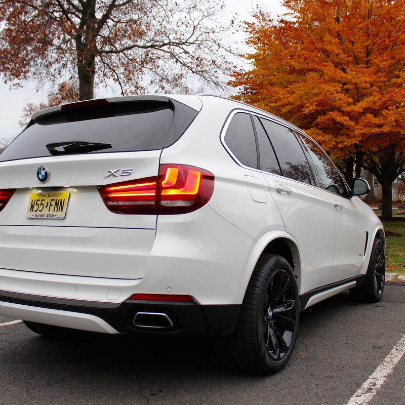 2017 BMW X5 xDrive40e