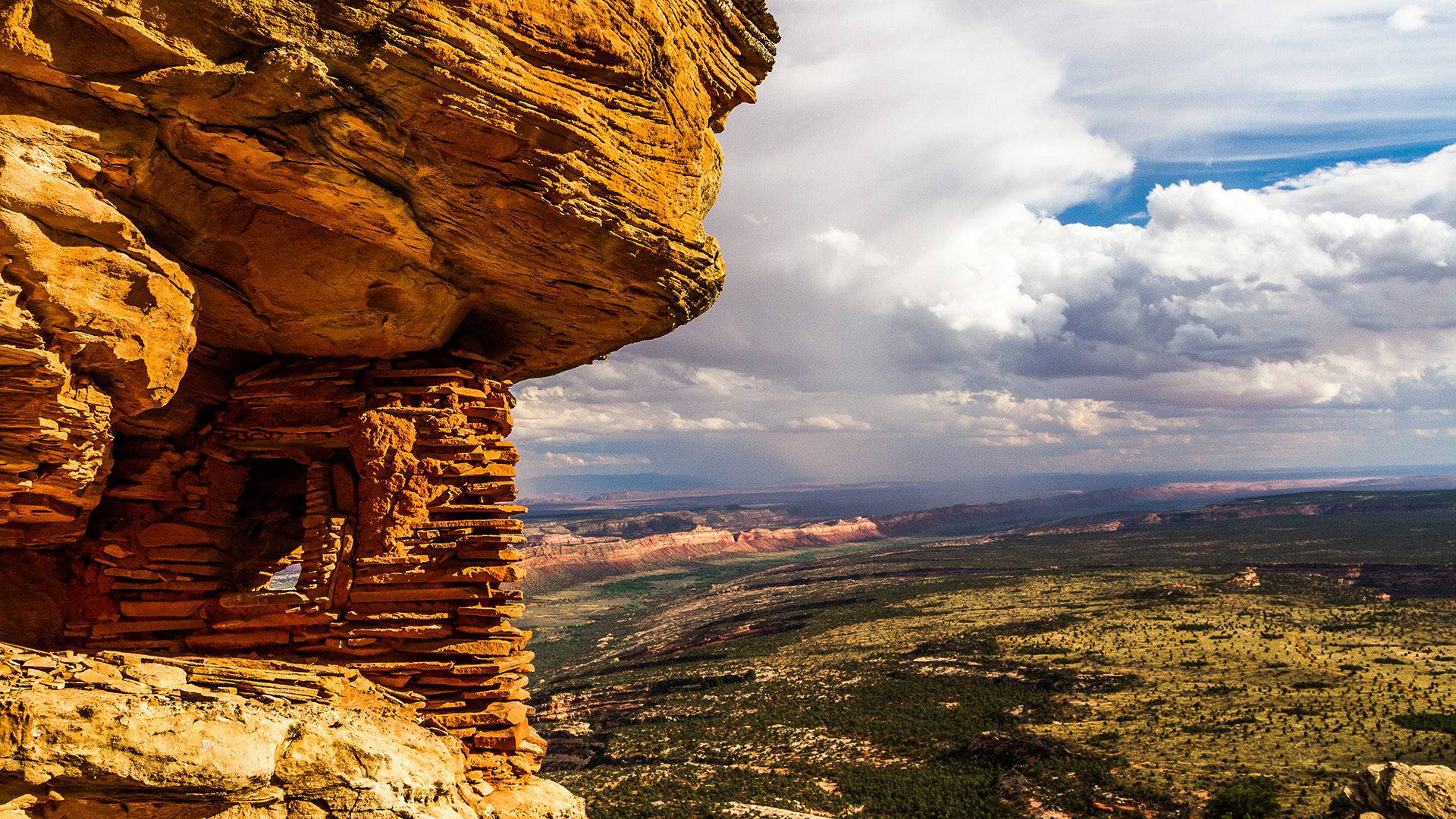 bears ears gold butte national monuments