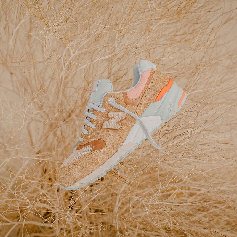 New Balance 999 Packer Shoes