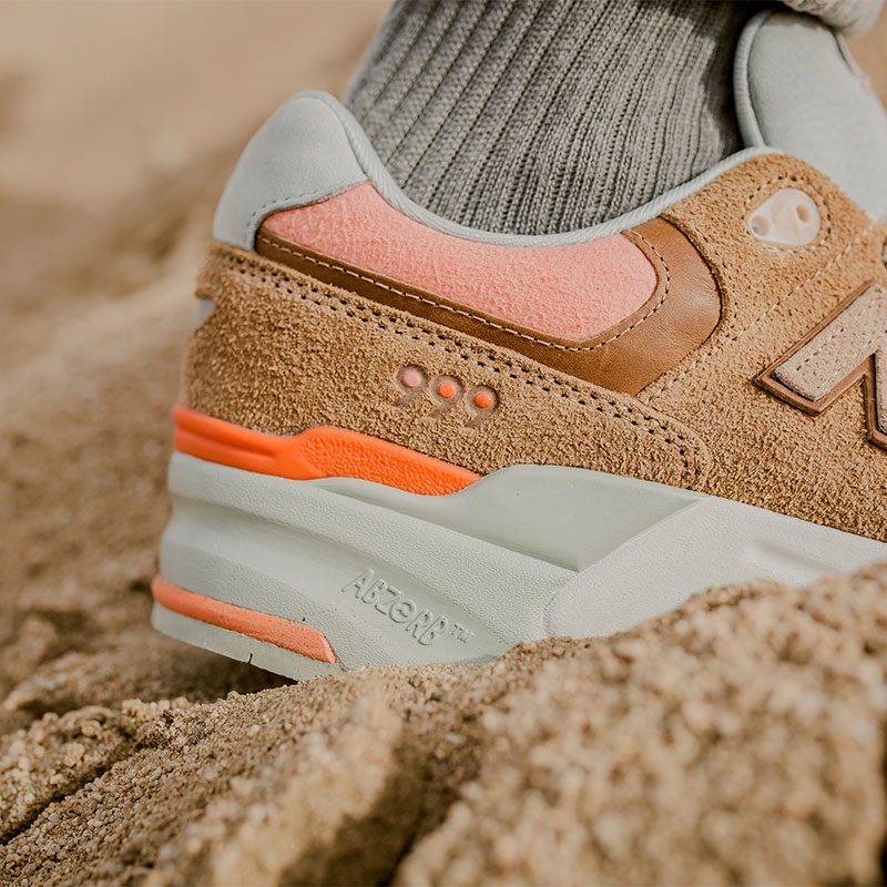 New Balance 999 Packer Shoes