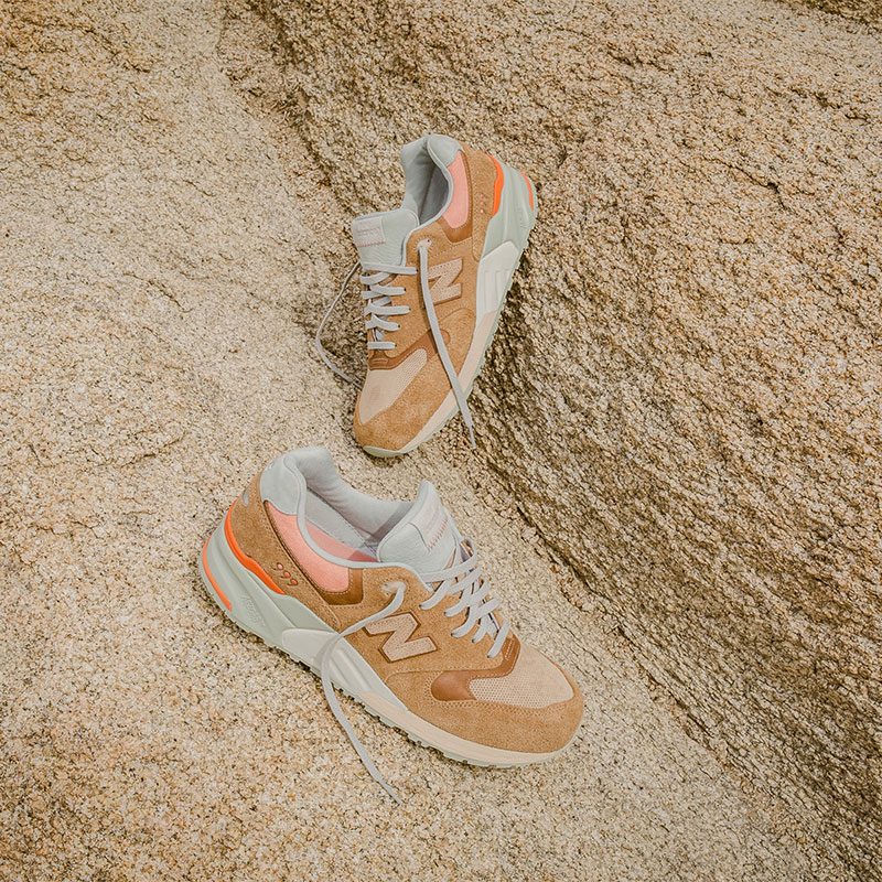 New Balance 999 Packer Shoes