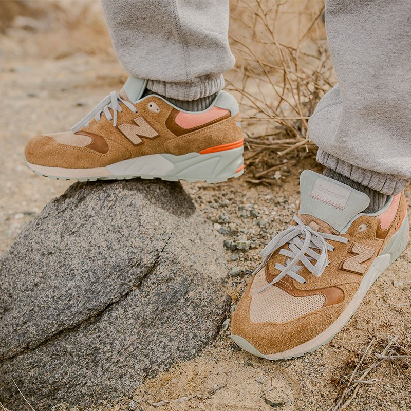New Balance 999 Packer Shoes