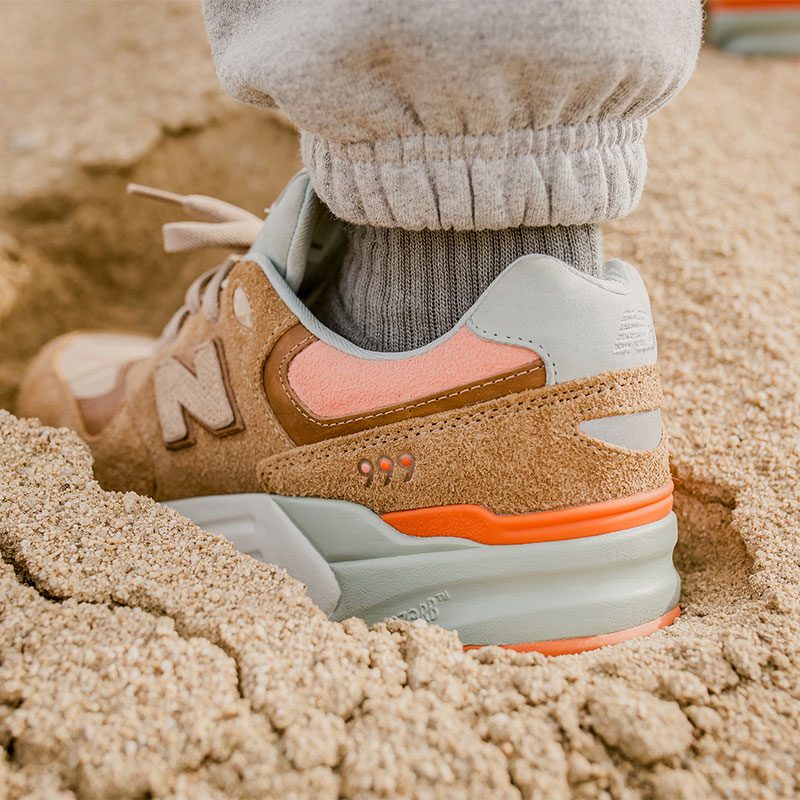 New Balance 999 Packer Shoes