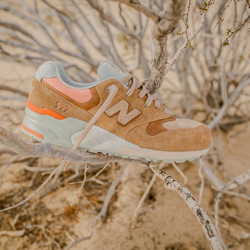 New Balance 999 Packer Shoes