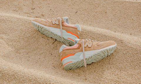 New Balance 999 Packer Shoes