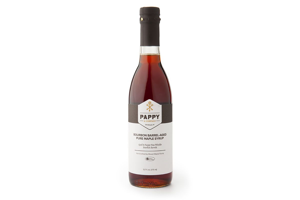 Pappy Van Winkle