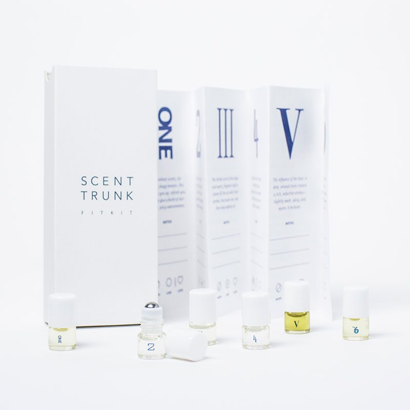 Scent Trunk
