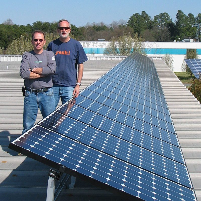 ts designs solar panels