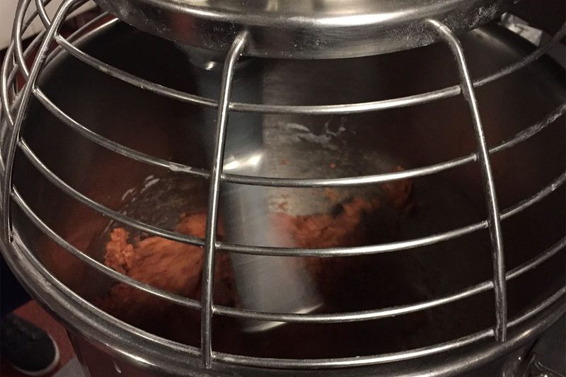 stand mixer