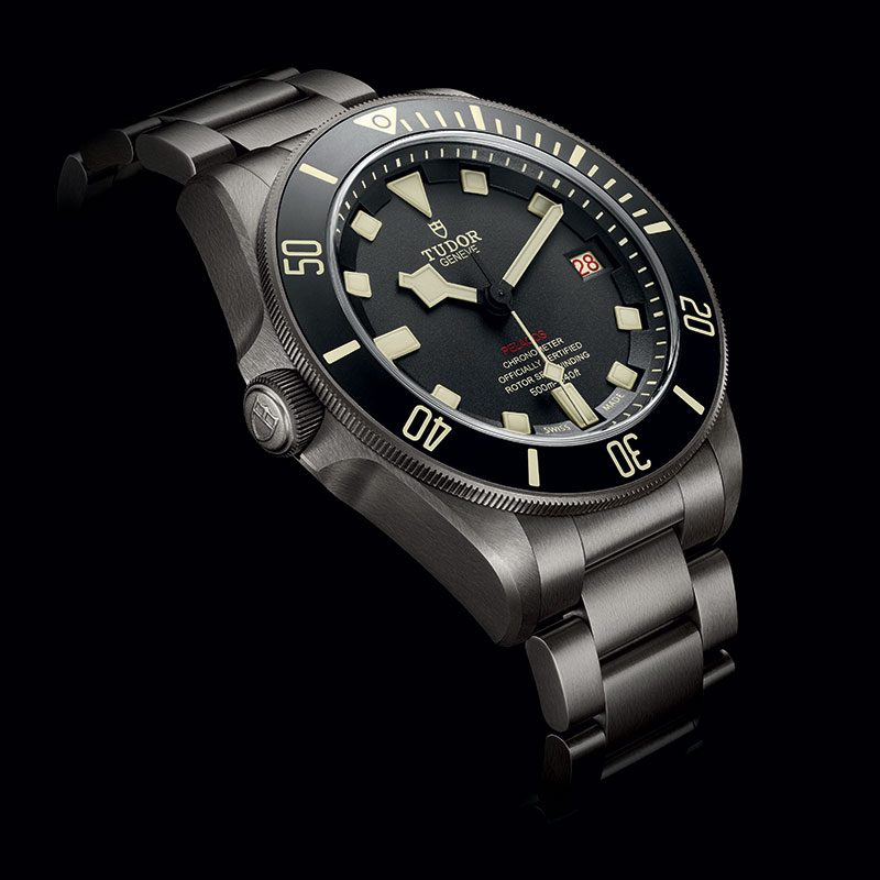 Tudor Pelagos LHD