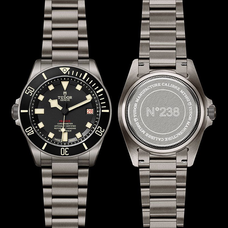 Tudor Pelagos