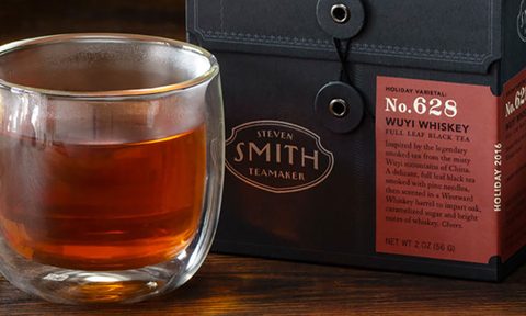 Barrel Aged Tea