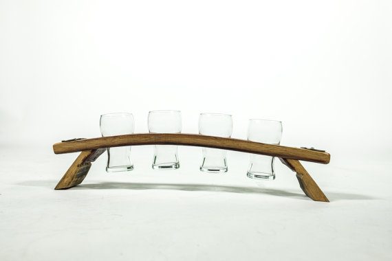beer flight paddle