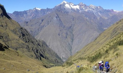 in the footsteps of inca machu picchu incatrail