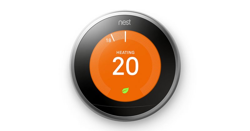 nest thermostat