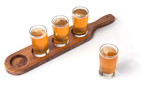 beer flight paddle
