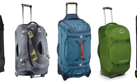 Rolling Luggage