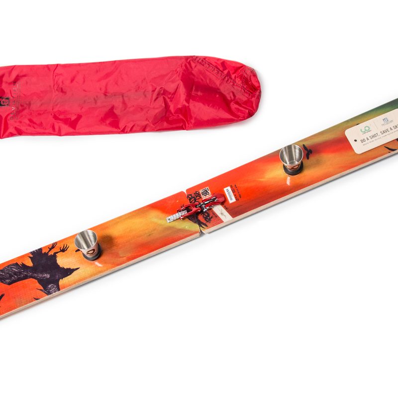 looptworks shotski