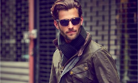 sunglasses from wyeth feature