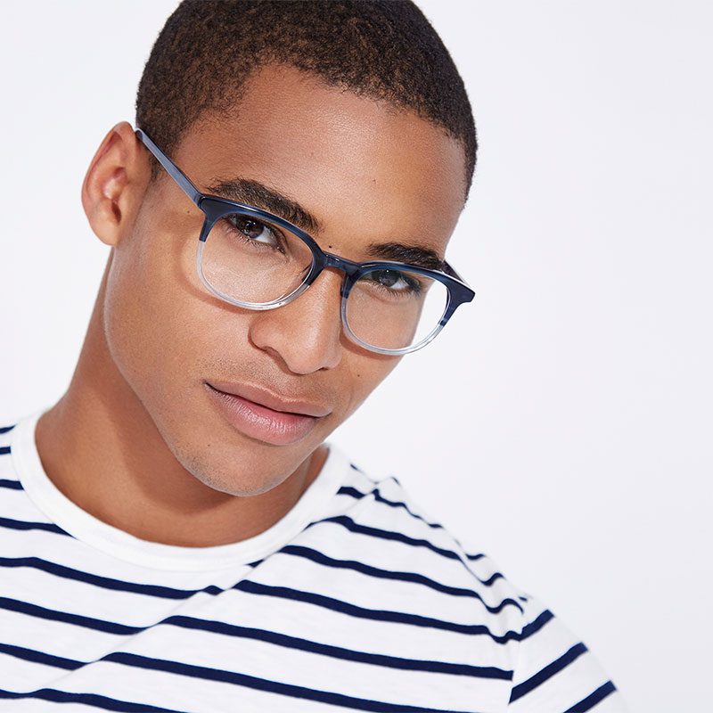 Warby Parker Durand frames