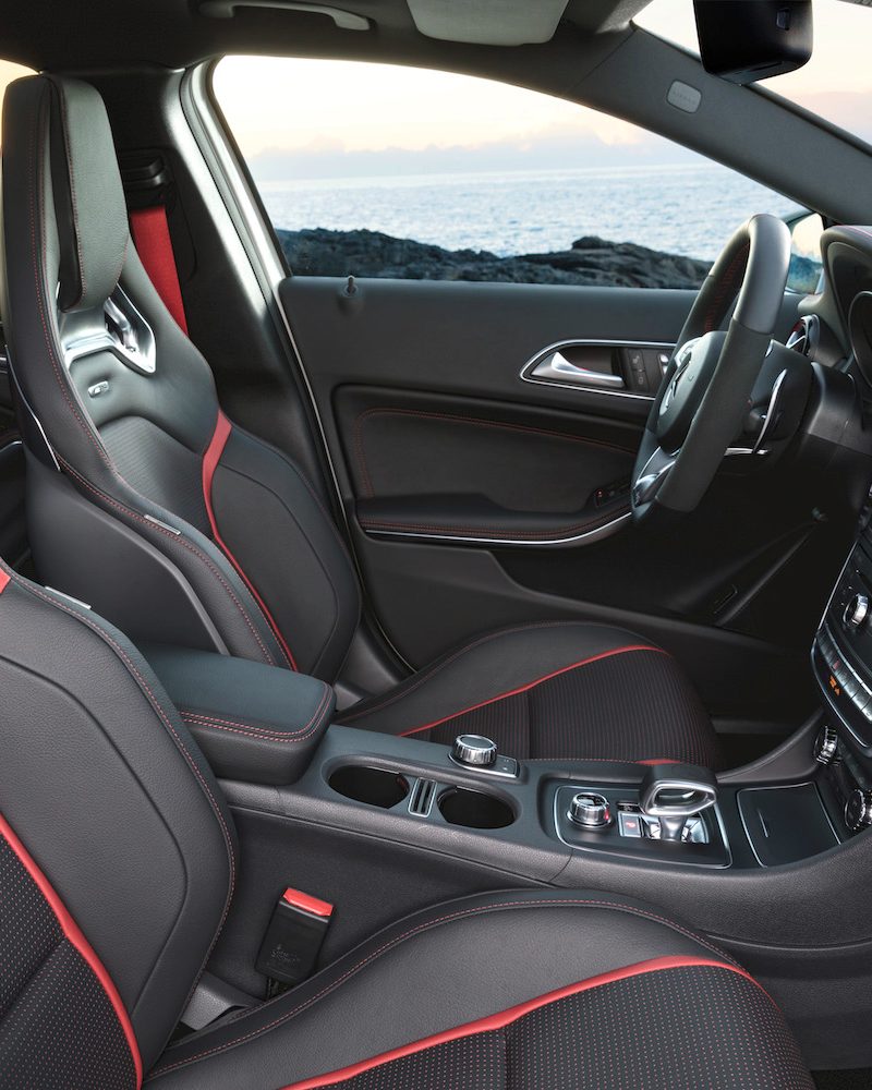 2018 Mercedes-Benz GLA